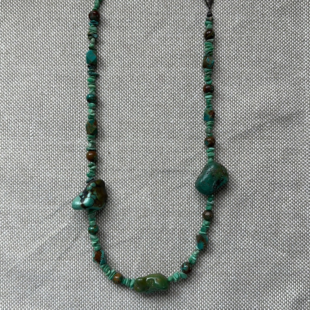 Turquoise Necklace